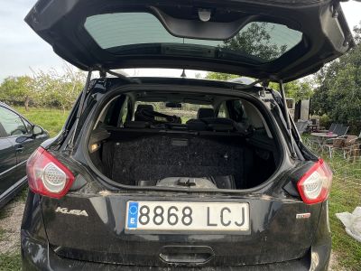 Ford Kuga 2.0 TDCi 4x4 Automatik/ Bj 2011
