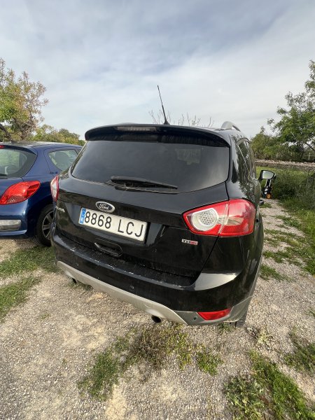 Ford Kuga 2.0 TDCi 4x4 Automatik/ Bj 2011