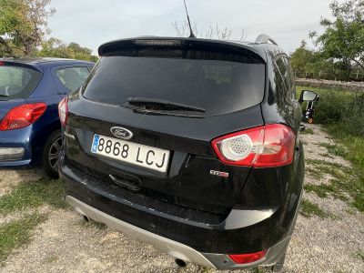 Ford Kuga 2.0 TDCi 4x4 Automatik/ Bj 2011