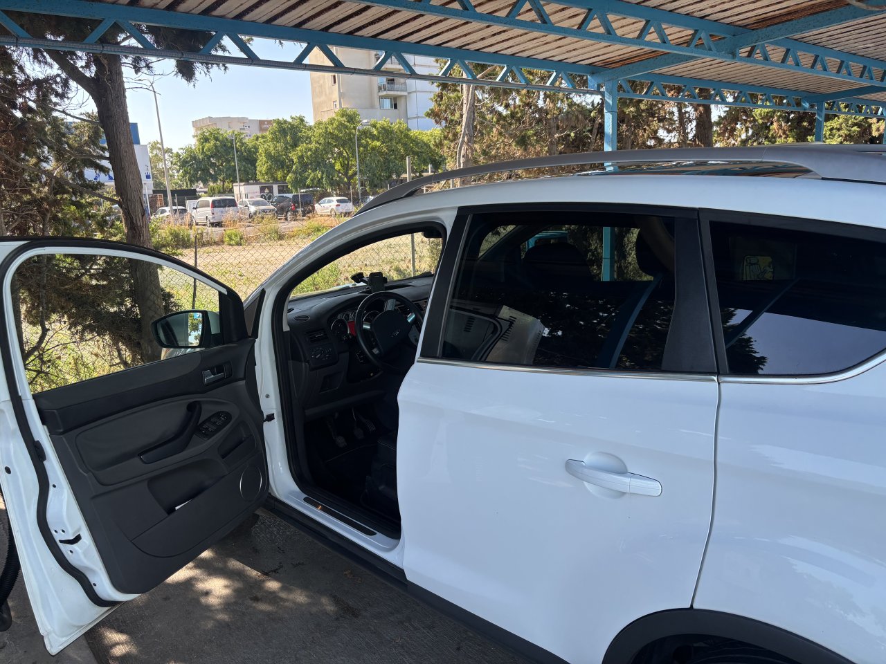 Ford Kuga 4x4 Titanium