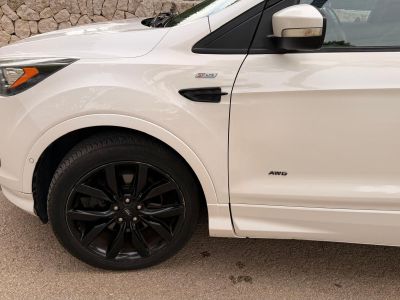 Ford Kuga Diesel (2017) Weiß  ITV 11/2027  Zahnriemen & Injektoren NEU  AHK in CR für VHB 10.900 €
