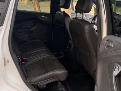 Ford Kuga Diesel (2017) Weiß  ITV 11/2027  Zahnriemen & Injektoren NEU  AHK in CR für VHB 10.900 €