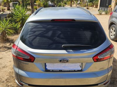 Ford Mondeo Turnier MOT 04/2027, 2 Liter, Diesel, Automatic with German papers