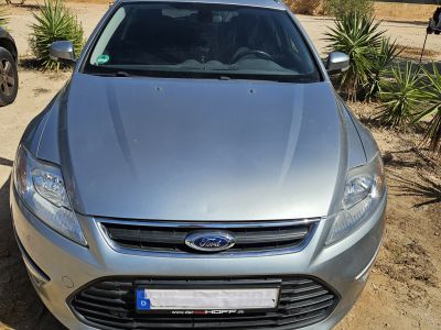 Ford Mondeo Turnier MOT 04/2027, 2 Liter, Diesel, Automatic with German papers