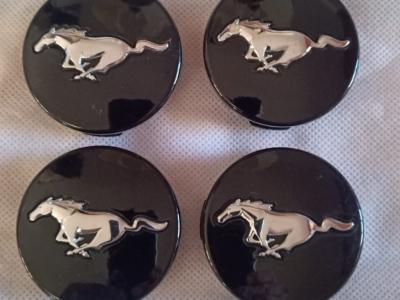 Ford Mustang Roush Shelby Cobra 4 original Center Caps