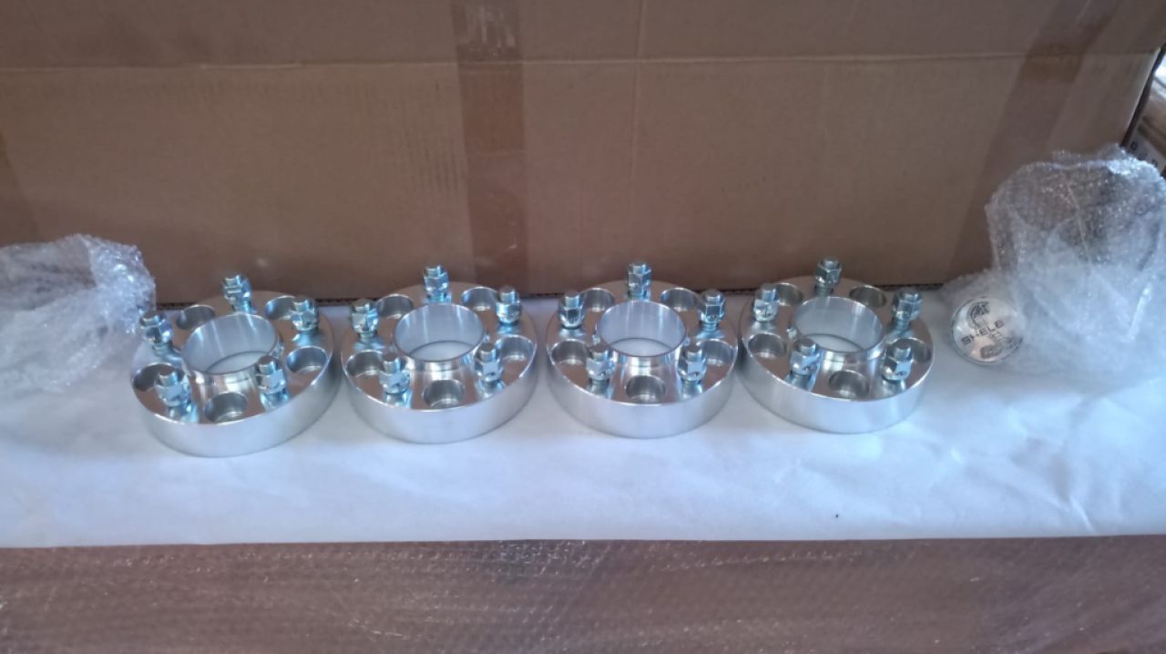 Ford Mustang Roush Shelby Cobra 4 Wheel Spacers