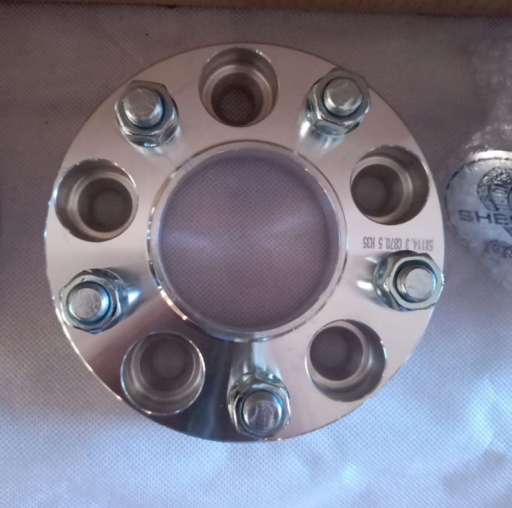 Ford Mustang Roush Shelby Cobra 4 Spurverbreiterungen