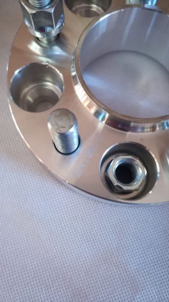 Ford Mustang Roush Shelby Cobra 4 Spurverbreiterungen