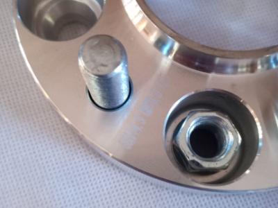 Ford Mustang Roush Shelby Cobra 4 Spurverbreiterungen