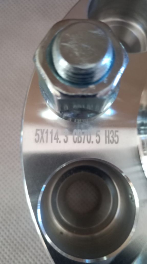 Ford Mustang Roush Shelby Cobra 4 Spurverbreiterungen