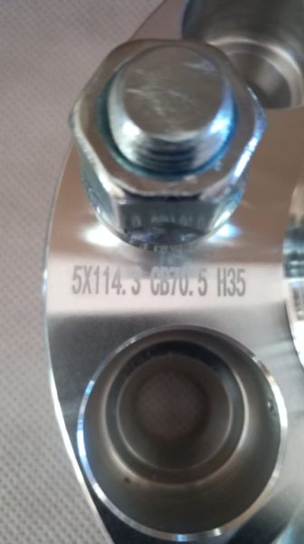 Ford Mustang Roush Shelby Cobra 4 Spurverbreiterungen