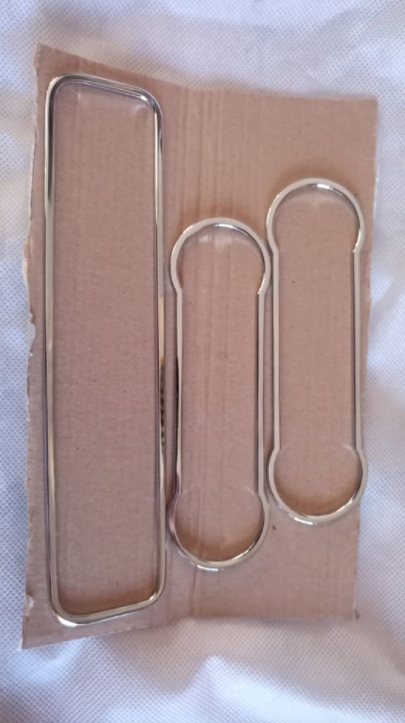 Ford Mustang Roush Shelby Cobra Zierrahmen Mittelkonsole