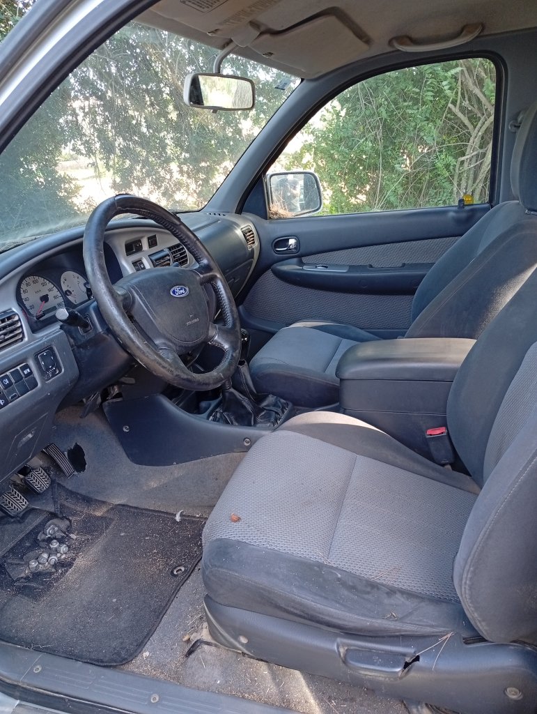 Ford Ranger Pickup zu verkaufen