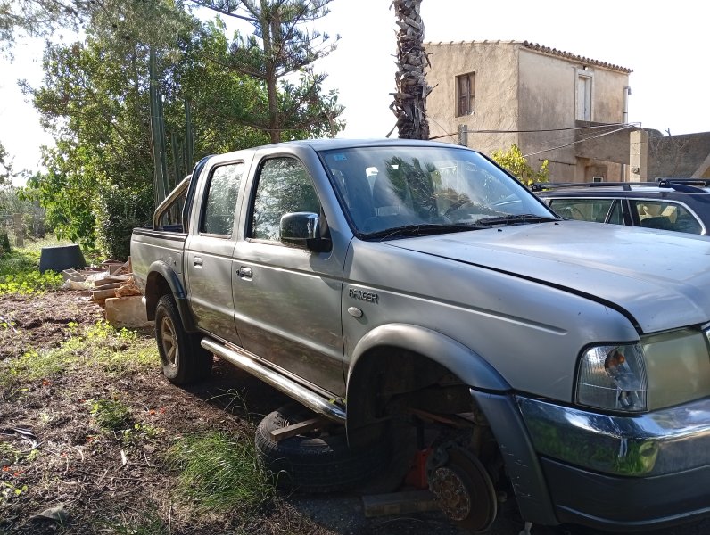 Ford Ranger Pickup zu verkaufen