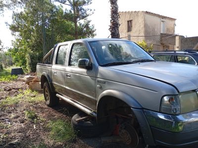Ford Ranger Pickup zu verkaufen