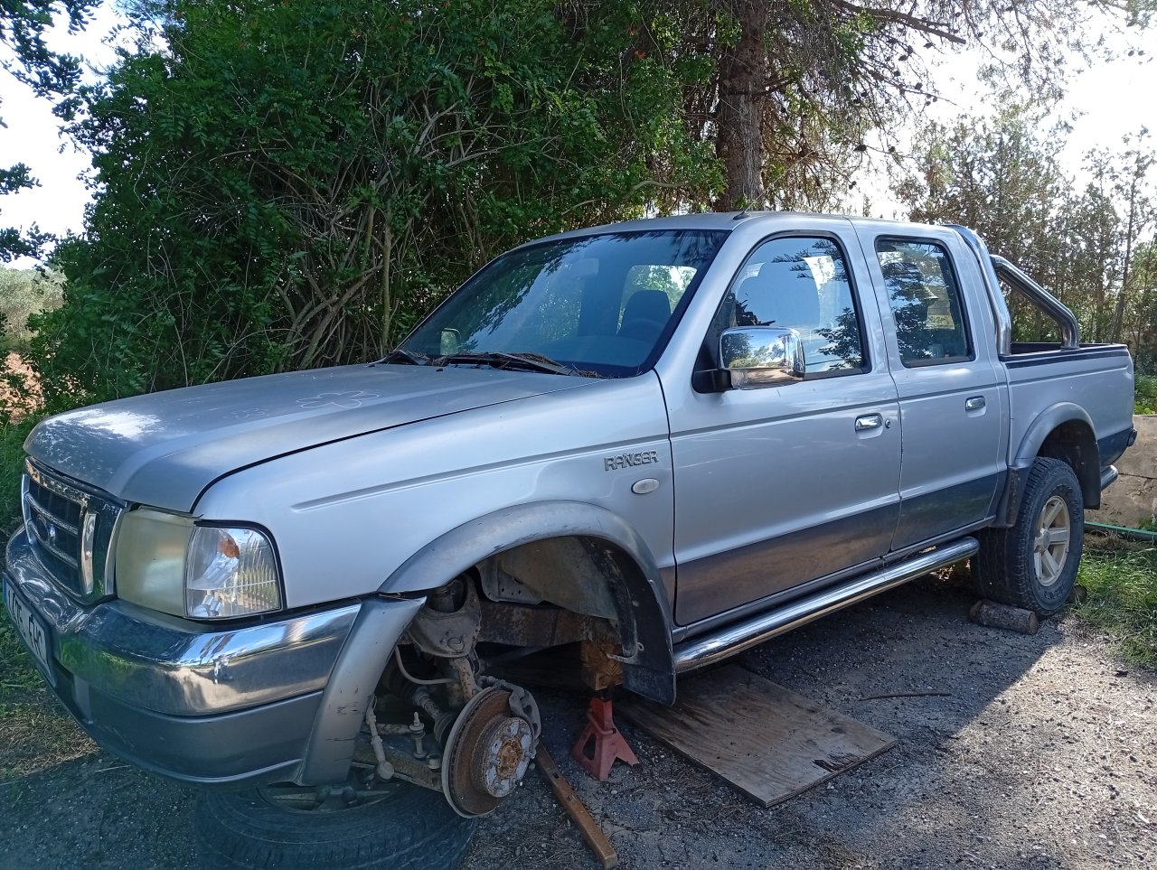 Ford Ranger Pickup zu verkaufen