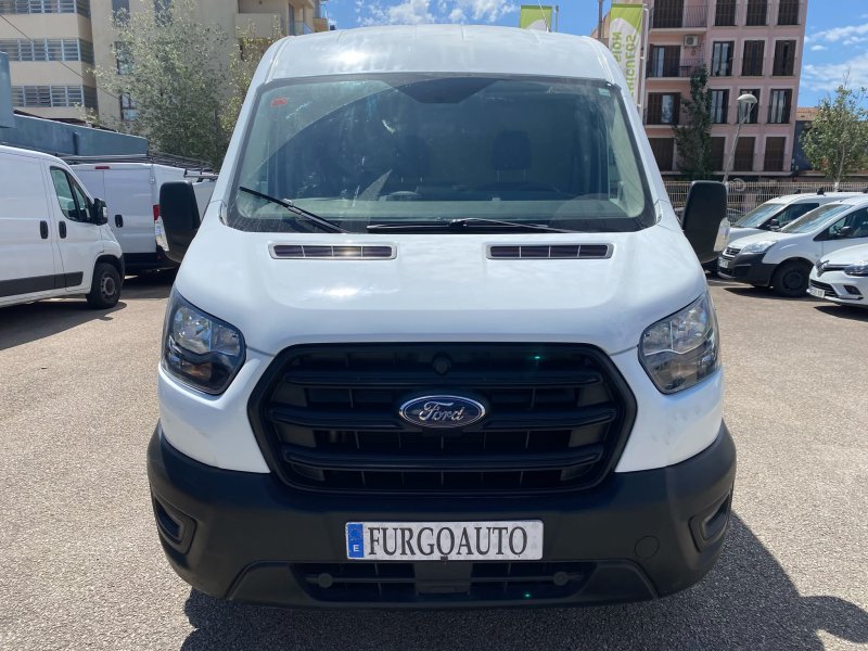 Ford Transit 350 Ambiente L2H2 2.0 TDCI 130Cv 4P