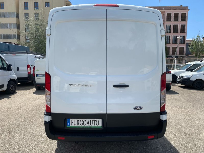 Ford Transit 350 Ambiente L2H2 2.0 TDCI 130Cv 4P
