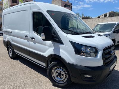 Ford Transit 350 Ambiente L2H2 2.0 TDCI 130Cv 4P
