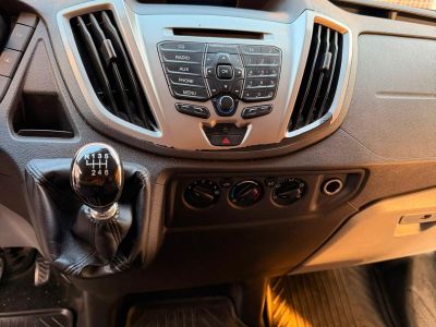 Ford Transit Camper 2.2 TDCI 150 PS  komplett homologiert  Solaranlage  TÜV bis 2027