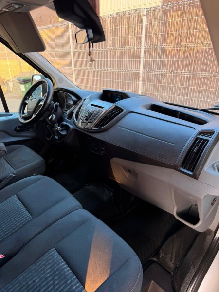 Ford Transit Camper 2.2 TDCI 150 PS  komplett homologiert  Solaranlage  TÜV bis 2027