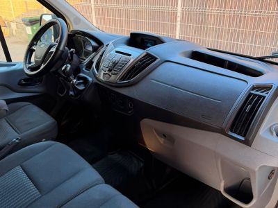Ford Transit Camper 2.2 TDCI 150 PS  komplett homologiert  Solaranlage  TÜV bis 2027