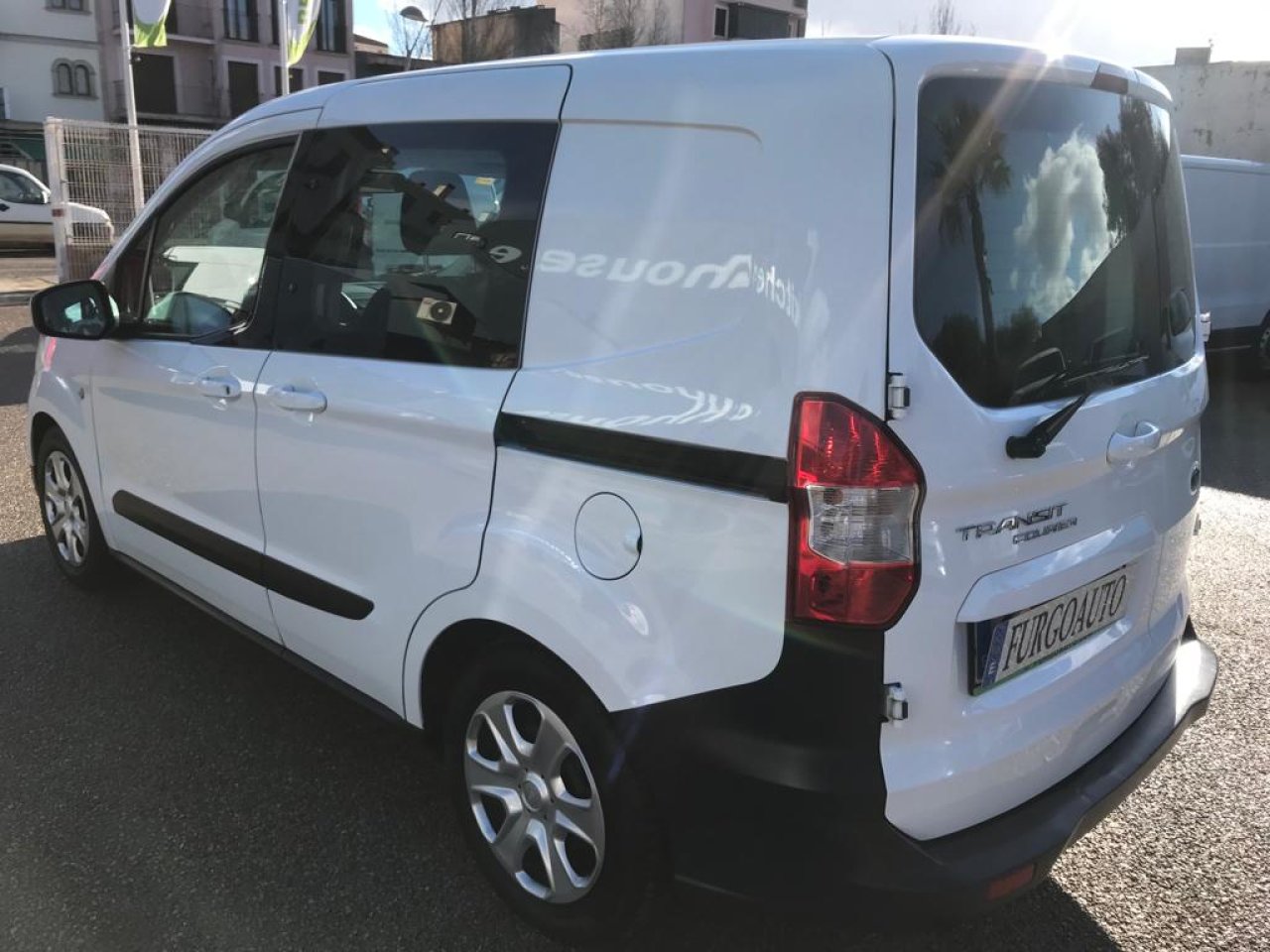 Ford Transit Courier Kombi 1.0 Ecoboost 5P