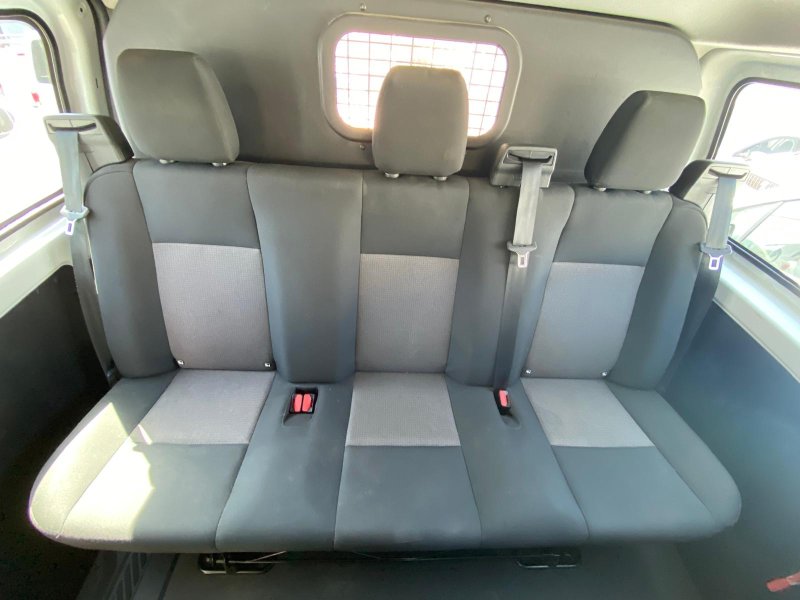 Ford Transit Custom 300 Ambiente 6Sitze 2.0 TDCI 105PS