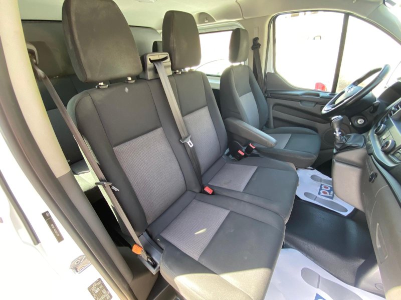 Ford Transit Custom 300 Ambiente 6Sitze 2.0 TDCI 105PS
