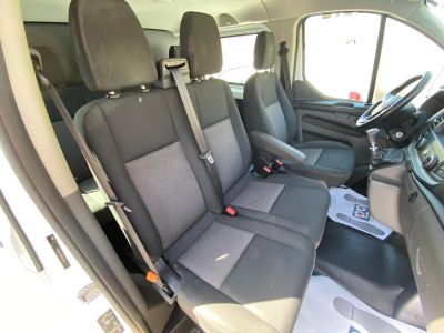 Ford Transit Custom 300 Ambiente 6Sitze 2.0 TDCI 105PS