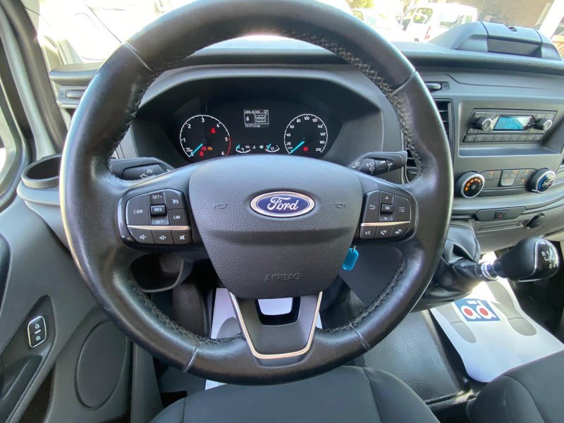 Ford Transit Custom 300 Ambiente 6Sitze 2.0 TDCI 105PS