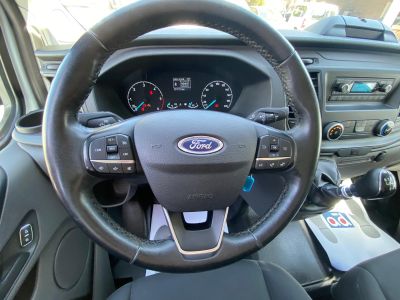 Ford Transit Custom 300 Ambiente 6Sitze 2.0 TDCI 105PS