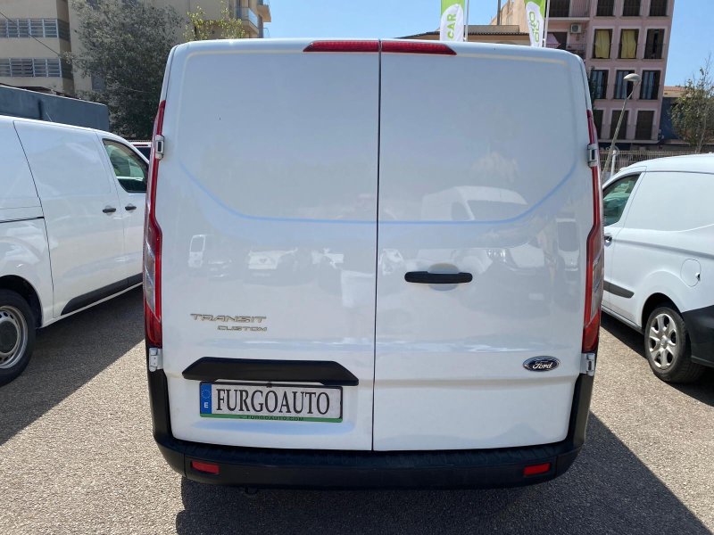 Ford Transit Custom 300 Ambiente 6Sitze 2.0 TDCI 105PS