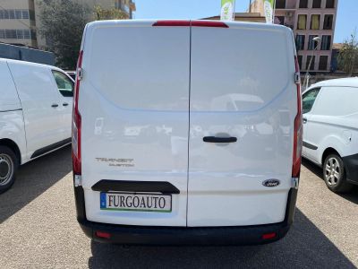 Ford Transit Custom 300 Ambiente 6Sitze 2.0 TDCI 105PS