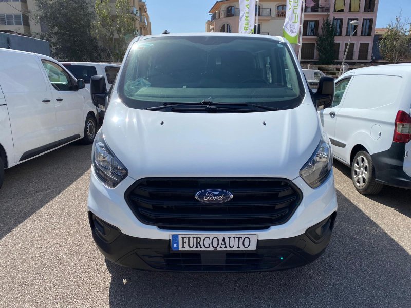 Ford Transit Custom 300 Ambiente 6Sitze 2.0 TDCI 105PS