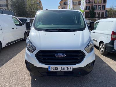 Ford Transit Custom 300 Ambiente 6Sitze 2.0 TDCI 105PS