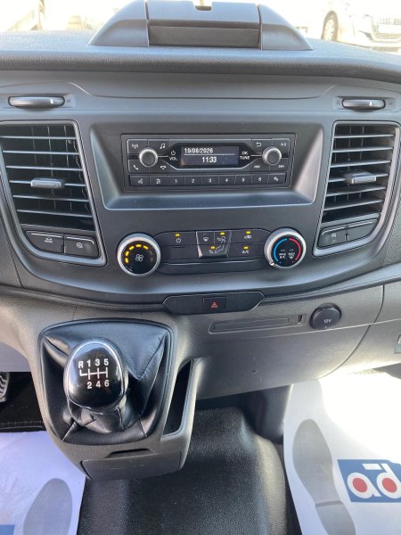 Ford Transit Custom 300 Ambiente 6Sitze 2.0 TDCI 105PS