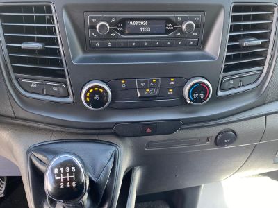 Ford Transit Custom 300 Ambiente 6Sitze 2.0 TDCI 105PS