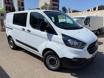 Ford Transit Custom 300 Ambiente 6Sitze 2.0 TDCI 105PS