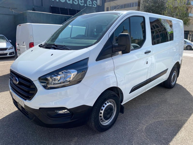 Ford Transit Custom 300 Ambiente 6Sitze 2.0 TDCI 105PS
