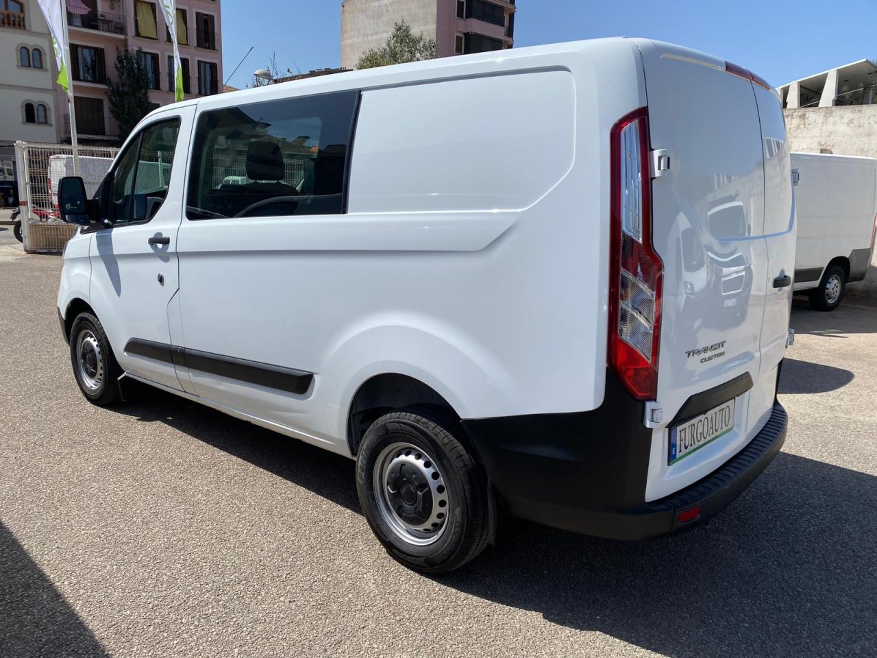 Ford Transit Custom 300 Ambiente 6Sitze 2.0 TDCI 105PS