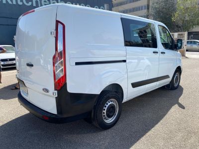 Ford Transit Custom 300 Ambiente 6Sitze 2.0 TDCI 105PS