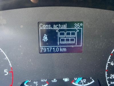 Ford Transit Custom 300 Ambiente 6Sitze 2.0 TDCI 105PS