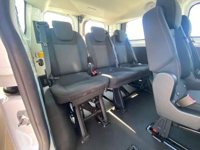 Ford Transit Custom Trend Kombi 9 Sitzer 2.0 TDCi 130 PS