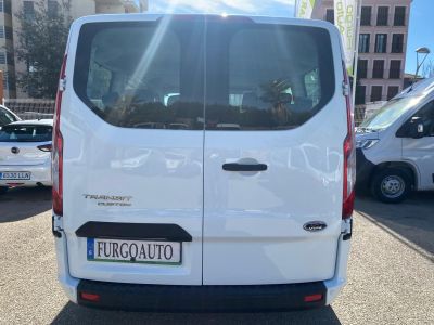 Ford Transit Custom Trend Kombi 9 Sitzer 2.0 TDCi 130 PS
