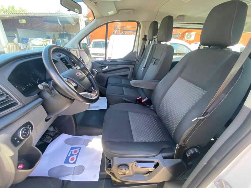 Ford Transit Custom Trend Kombi 9 Sitzer 2.0 TDCi 130 PS
