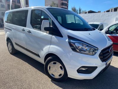 Ford Transit Custom Trend Kombi 9 Sitzer 2.0 TDCi 130 PS