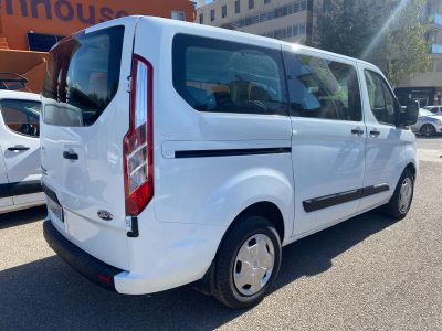 Ford Transit Custom Trend Kombi 9 Sitzer 2.0 TDCi 130 PS