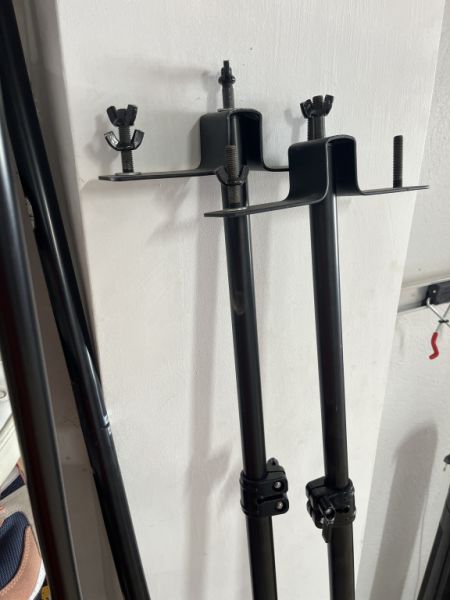 Foto/ Video Hintergrundständer mit Stativ & Tasche