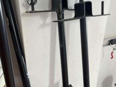 Foto/ Video Hintergrundständer mit Stativ & Tasche